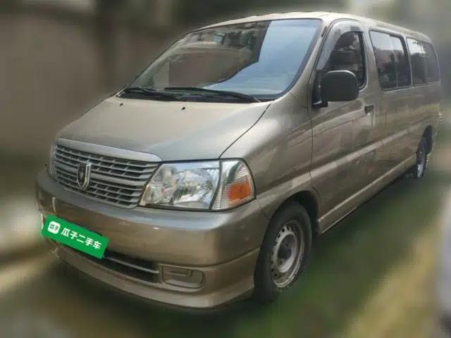 Jinbei Grace 2016 2.0L Express Utility Model