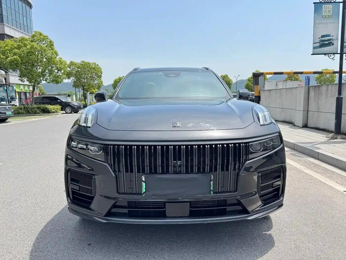 Lynk & Co 09 2021 2.0T Halo 7-seater — миниатюра 2