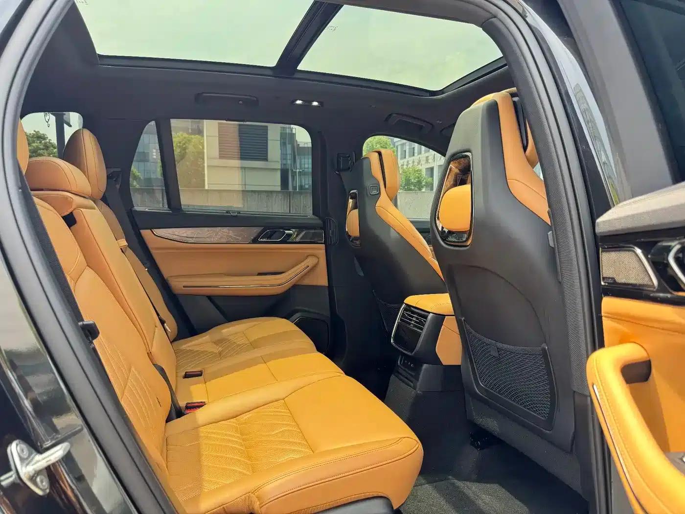 Lynk & Co 09 2021 2.0T Halo 7-seater — миниатюра 11