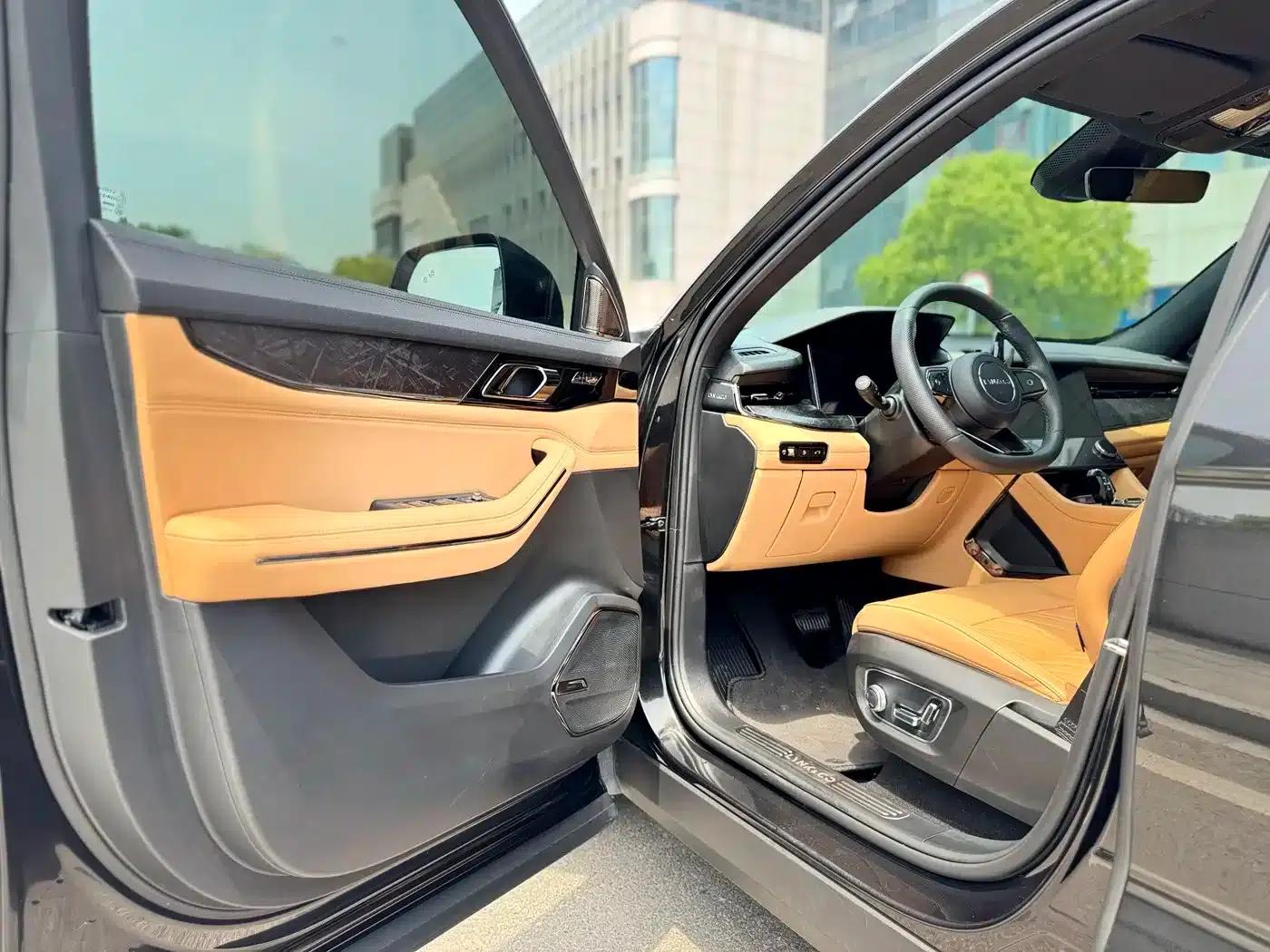 Lynk & Co 09 2021 2.0T Halo 7-seater — миниатюра 16