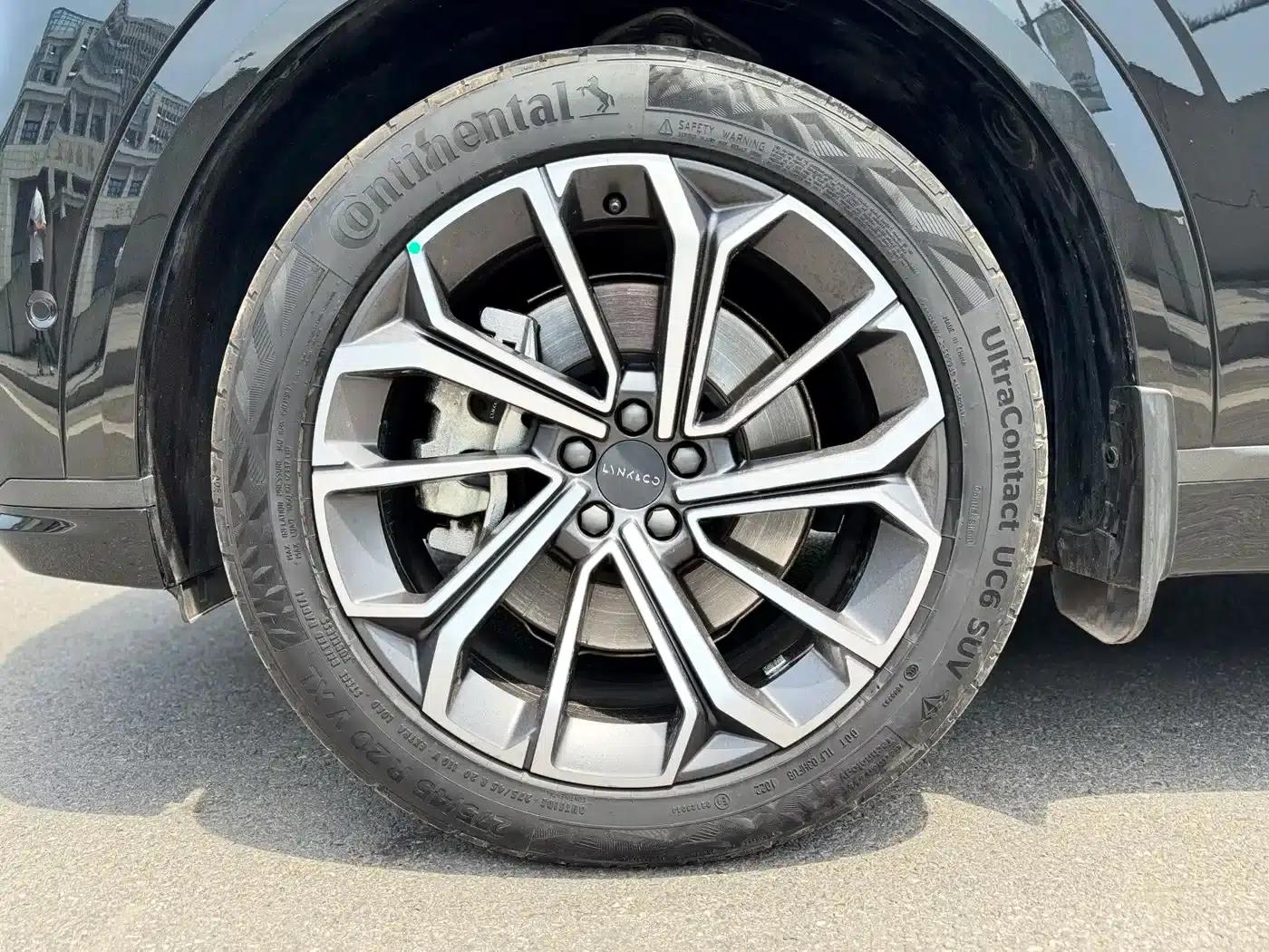 Lynk & Co 09 2021 2.0T Halo 7-seater — миниатюра 20