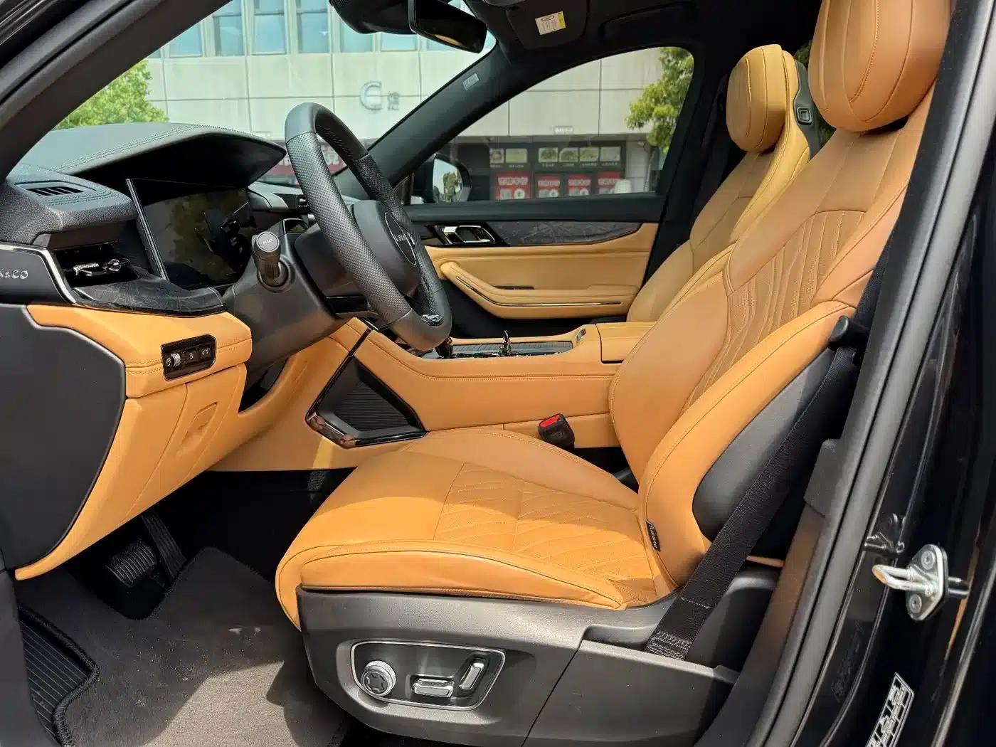 Lynk & Co 09 2021 2.0T Halo 7-seater — миниатюра 4