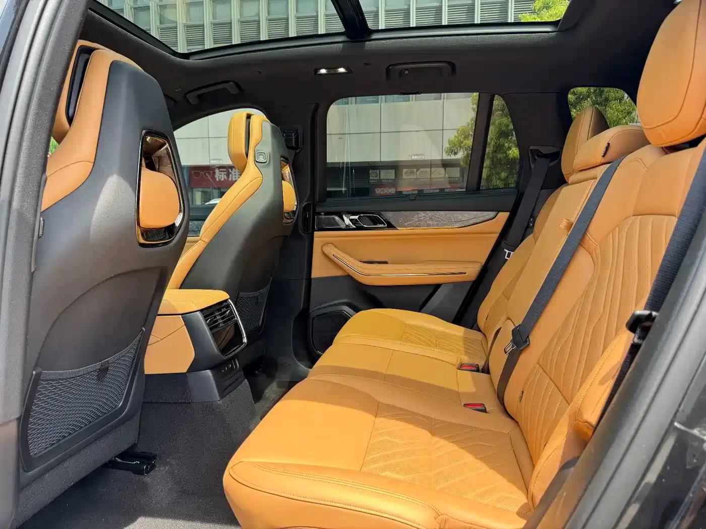 Lynk & Co 09 2021 2.0T Halo 7-seater — миниатюра 5