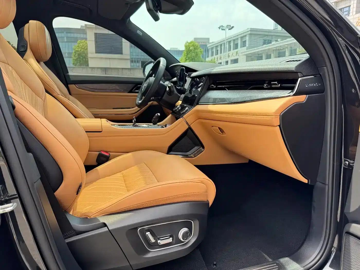 Lynk & Co 09 2021 2.0T Halo 7-seater — миниатюра 10