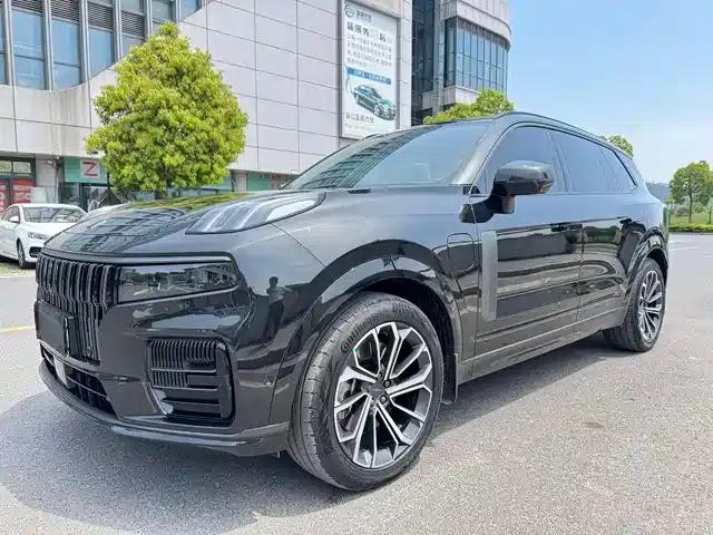 Lynk & Co 09 2021 2.0T Halo 7-seater