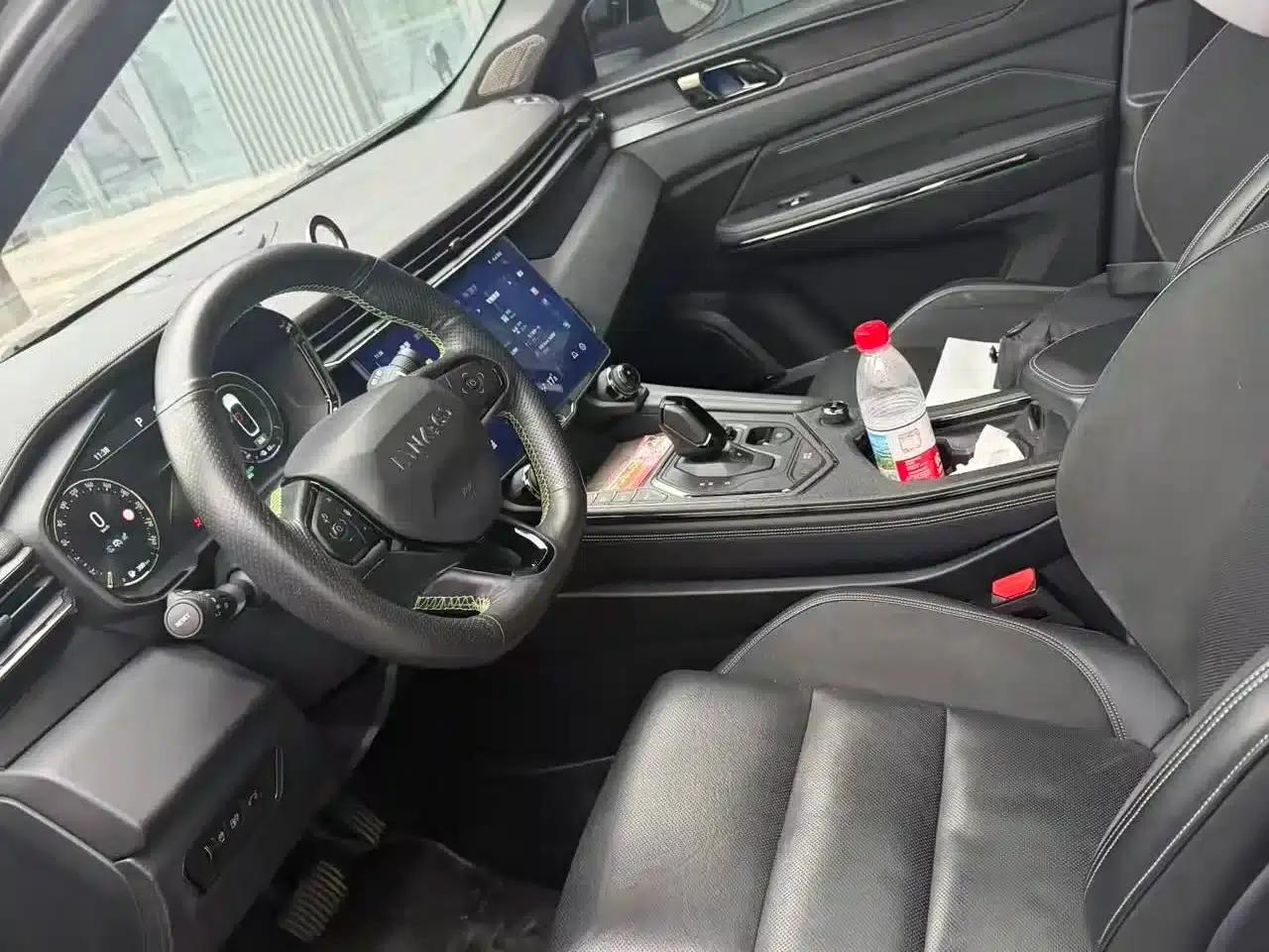 Lynk & Co 01 EM-P 2021 1.5TD PHEV Halo — миниатюра 7