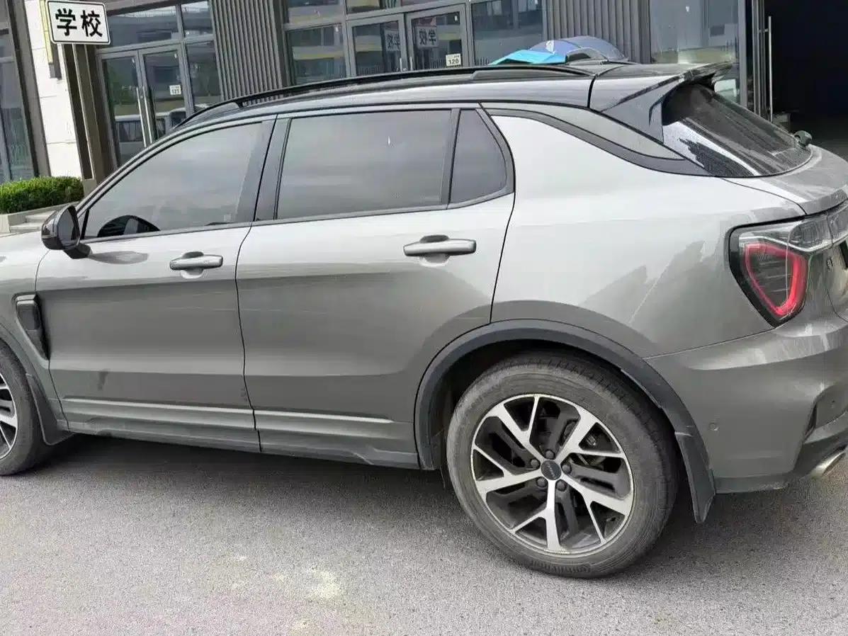 Lynk & Co 01 EM-P 2021 1.5TD PHEV Halo — миниатюра 10