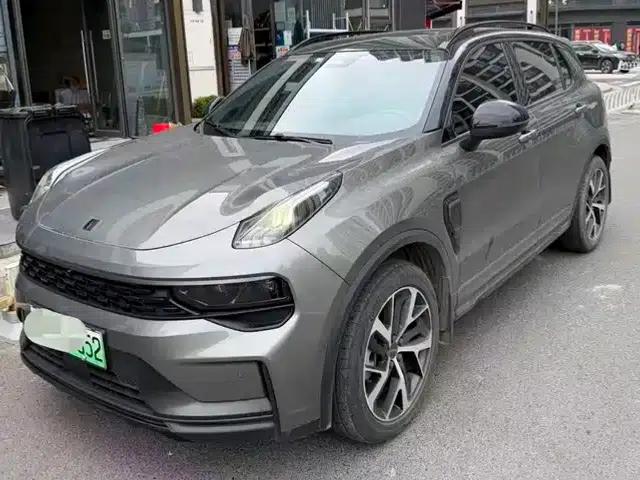 Lynk & Co 01 EM-P 2021 1.5TD PHEV Halo
