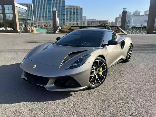 2022 EMIRA 3.5T V6 Manual First Edition