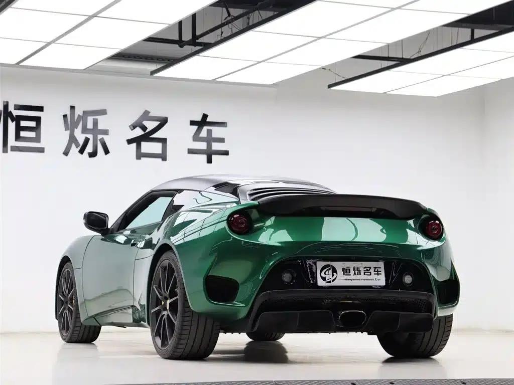 2019 Evora GT410 Sport — миниатюра 2