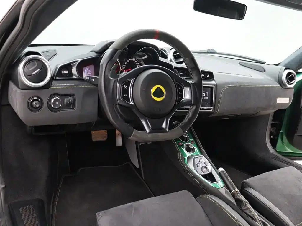 2019 Evora GT410 Sport — миниатюра 13