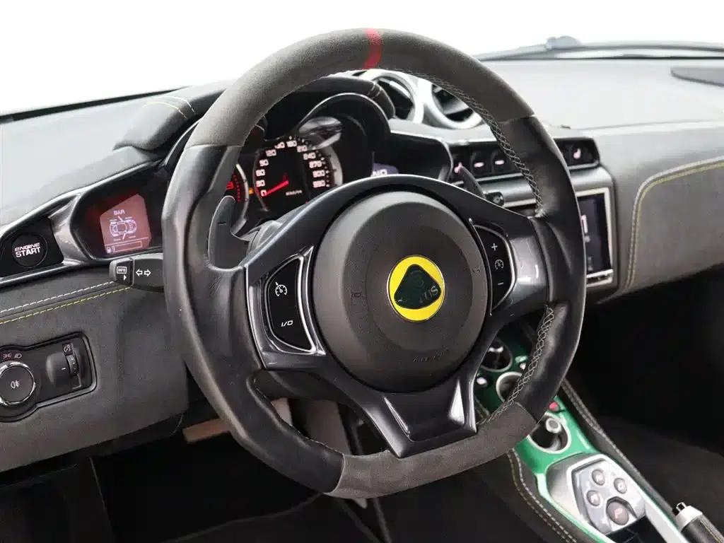 2019 Evora GT410 Sport — миниатюра 17