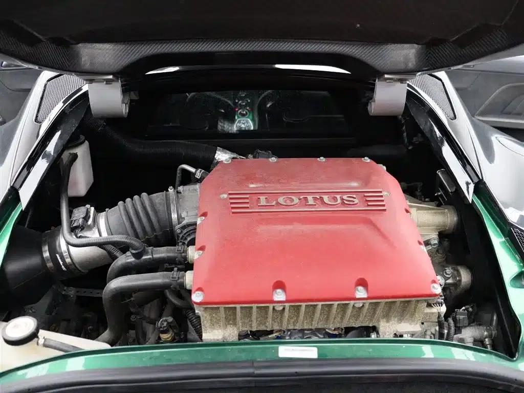2019 Evora GT410 Sport — миниатюра 18