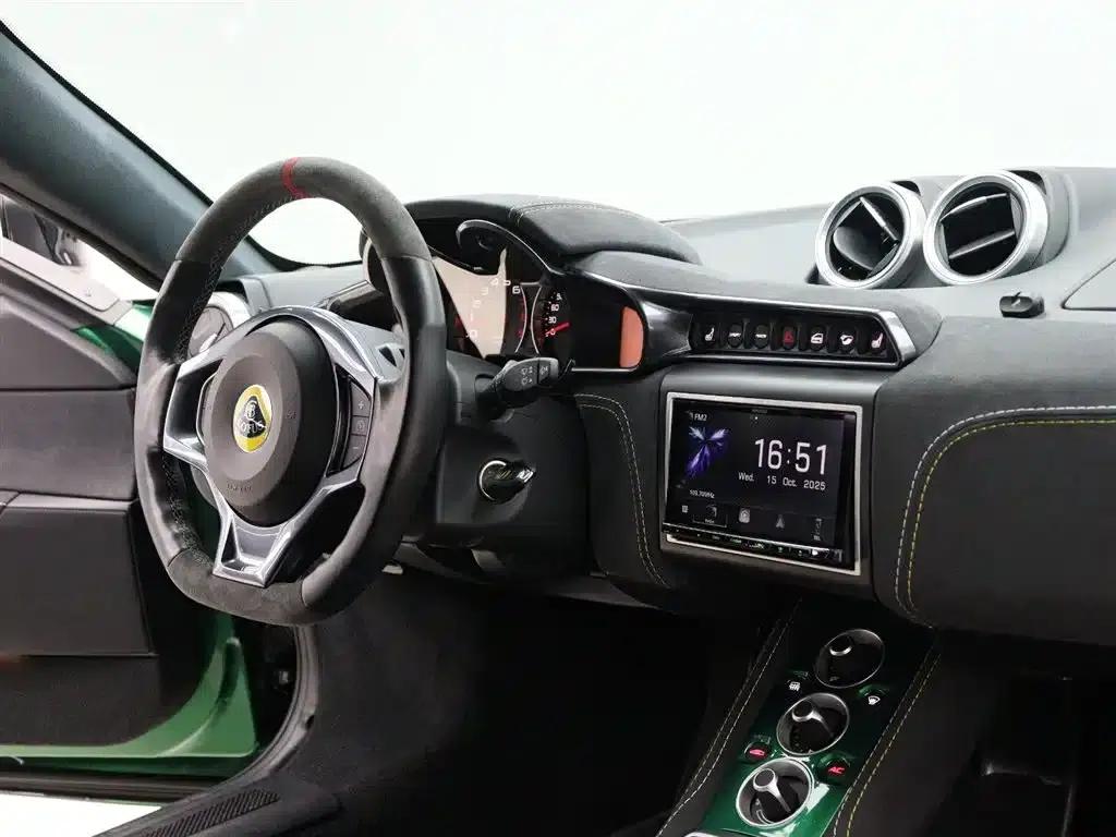 2019 Evora GT410 Sport — миниатюра 19