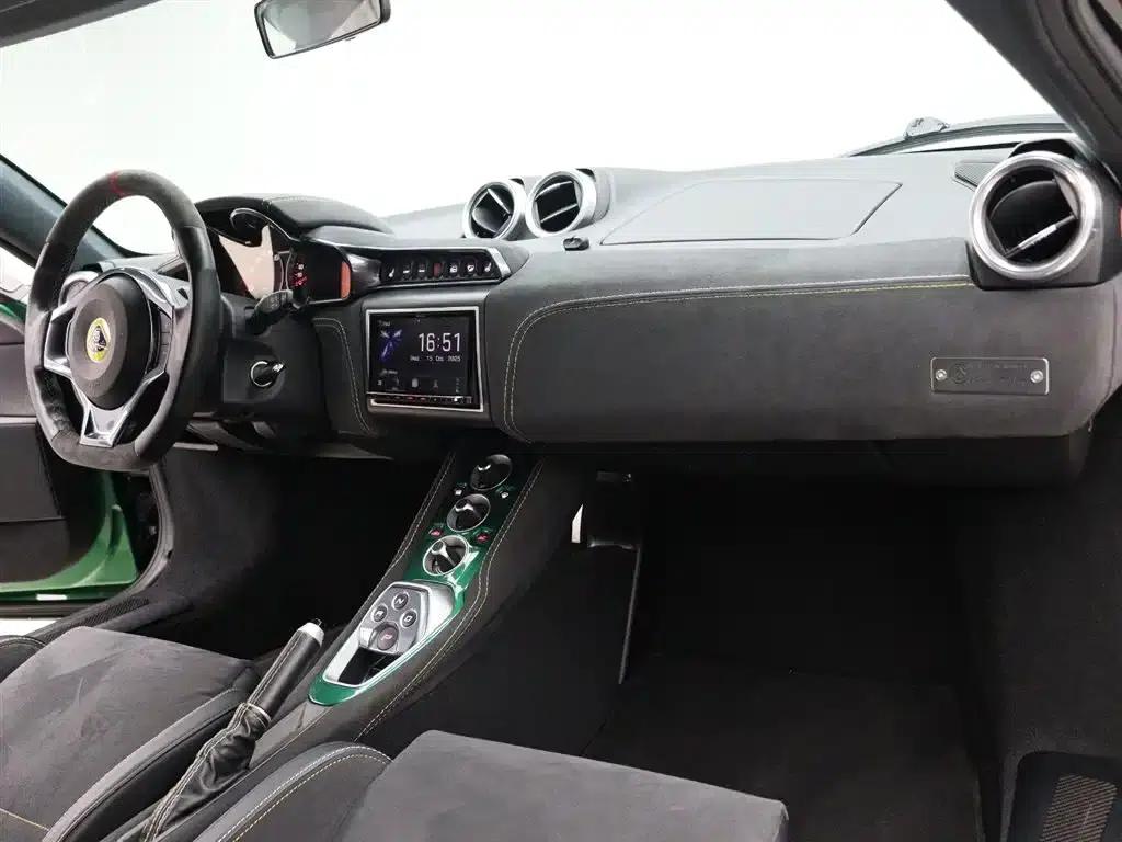 2019 Evora GT410 Sport — миниатюра 20