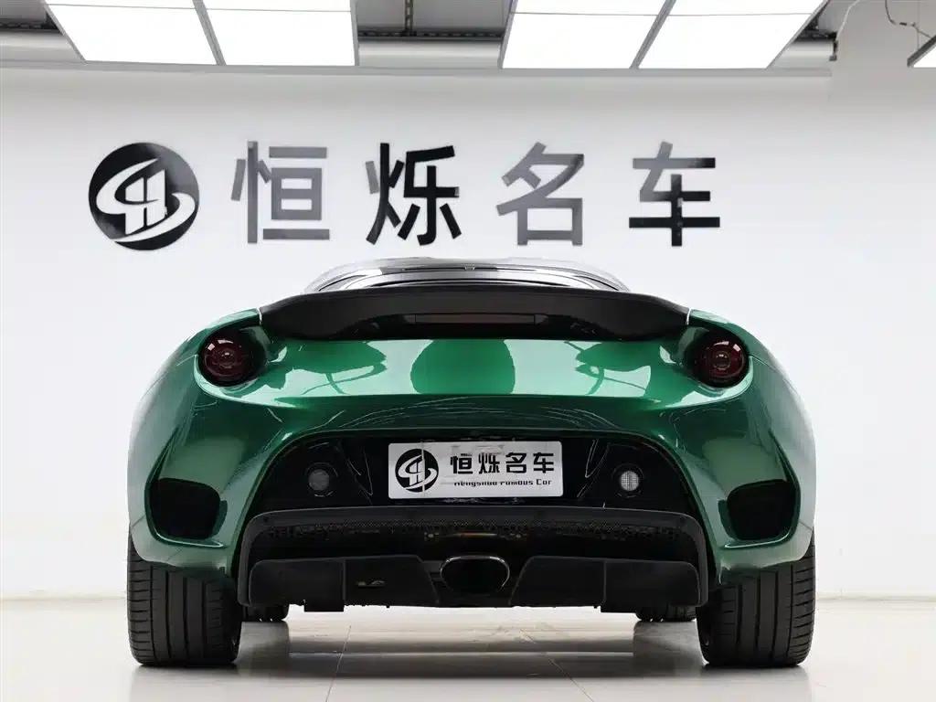 2019 Evora GT410 Sport — миниатюра 3