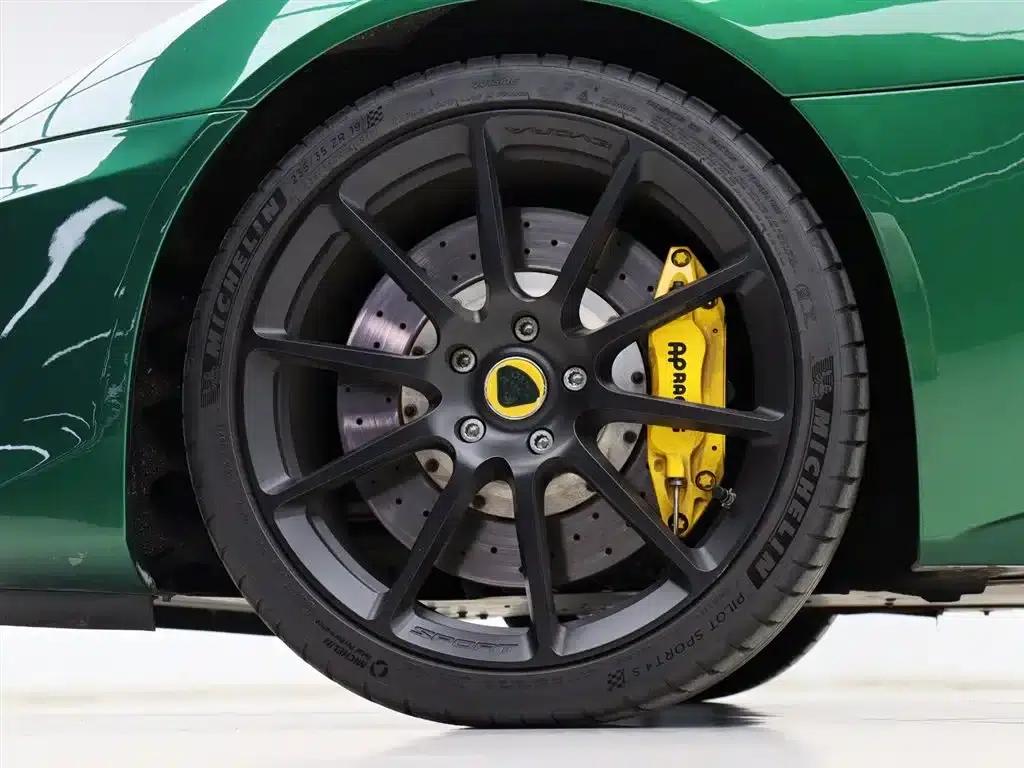 2019 Evora GT410 Sport — миниатюра 28