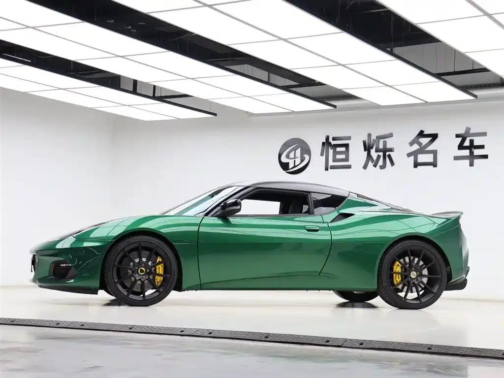 2019 Evora GT410 Sport — миниатюра 29