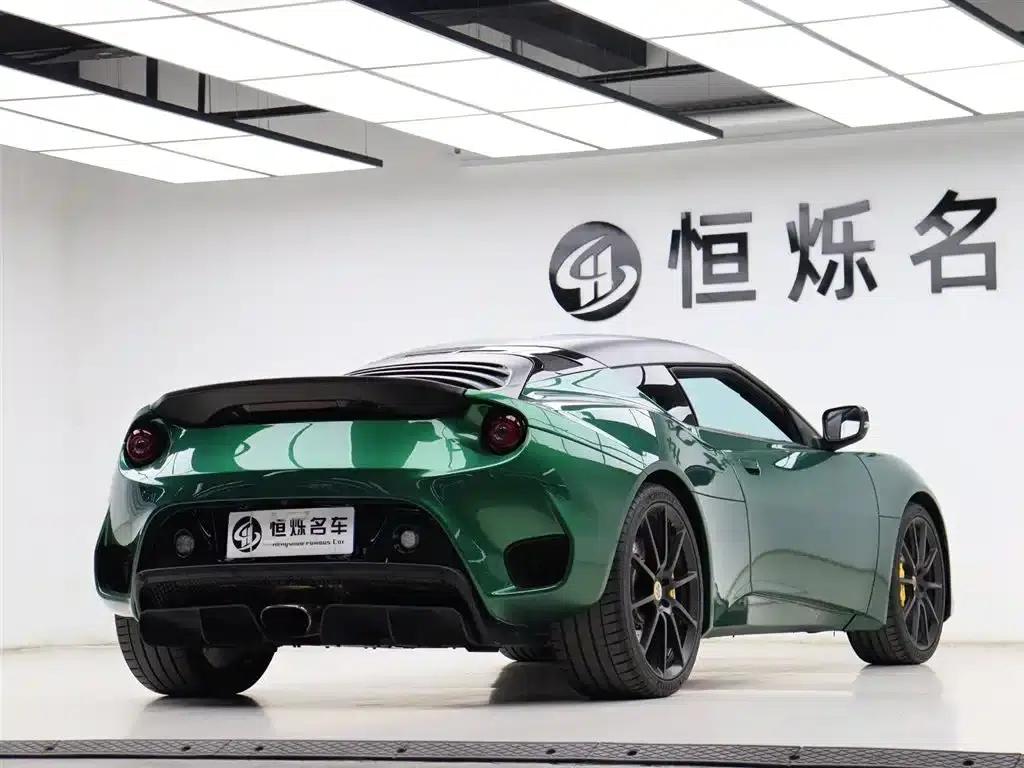 2019 Evora GT410 Sport — миниатюра 4