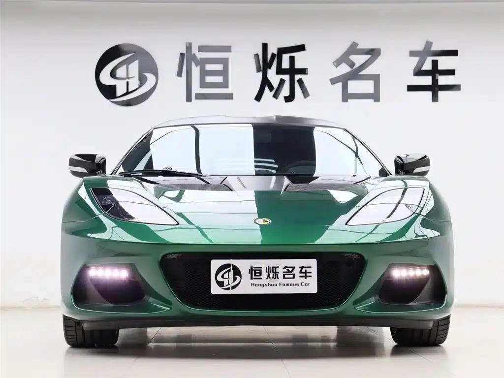 2019 Evora GT410 Sport — миниатюра 6