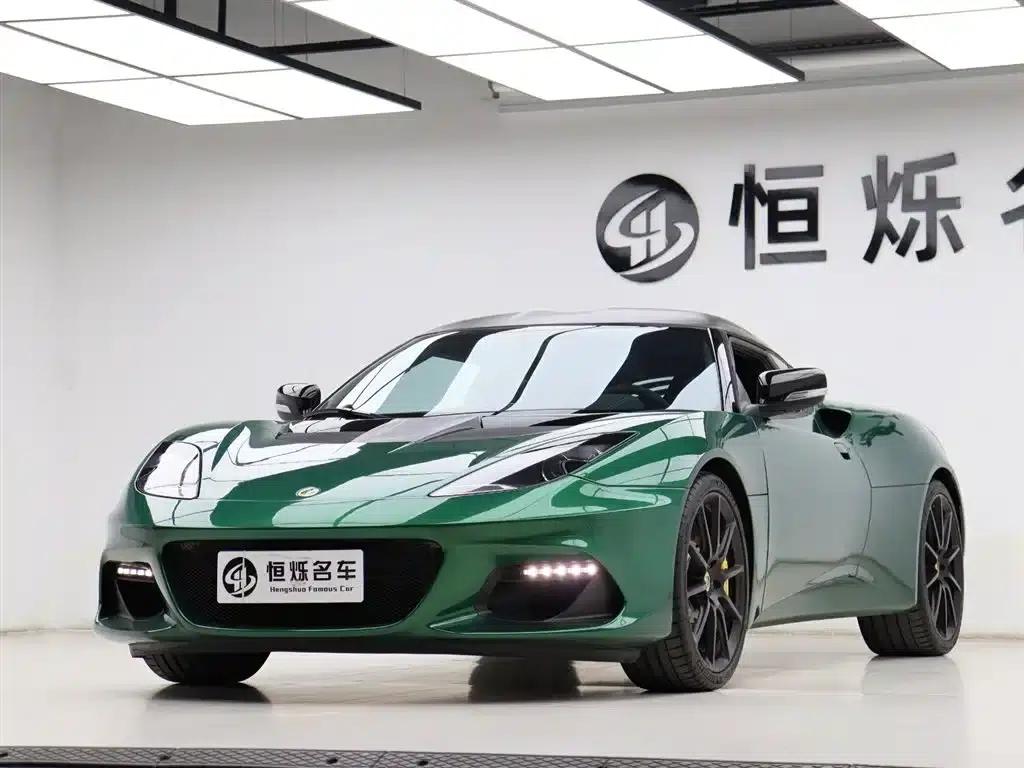 2019 Evora GT410 Sport — миниатюра 7
