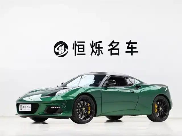 2019 Evora GT410 Sport