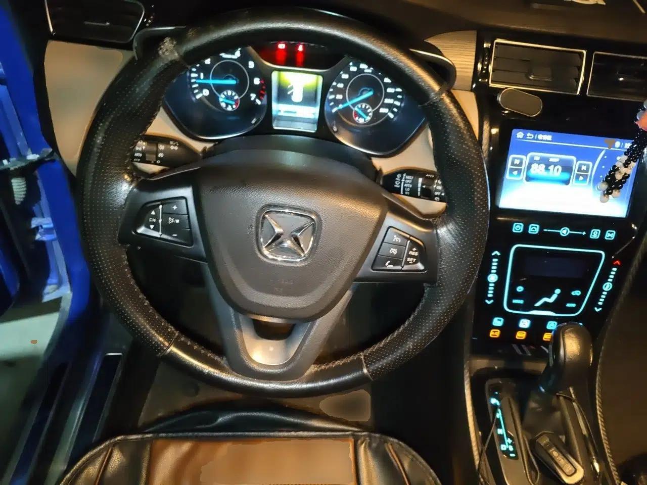 JMC Yusheng S330 2016 1.5L GTDi Automatic Two-Wheel Drive Flagship Edition — миниатюра 11