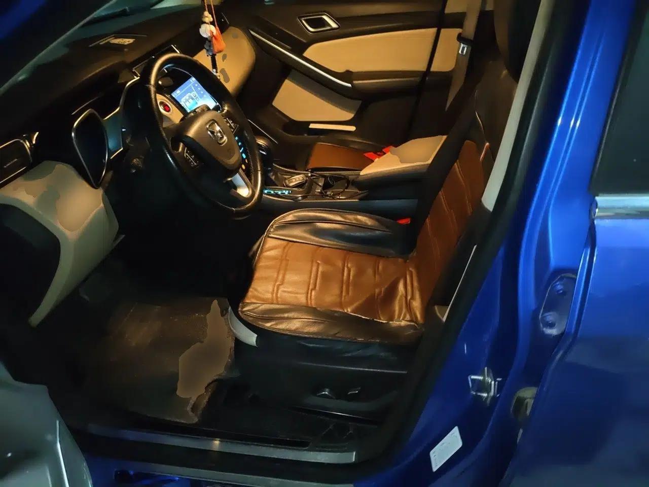 JMC Yusheng S330 2016 1.5L GTDi Automatic Two-Wheel Drive Flagship Edition — миниатюра 16