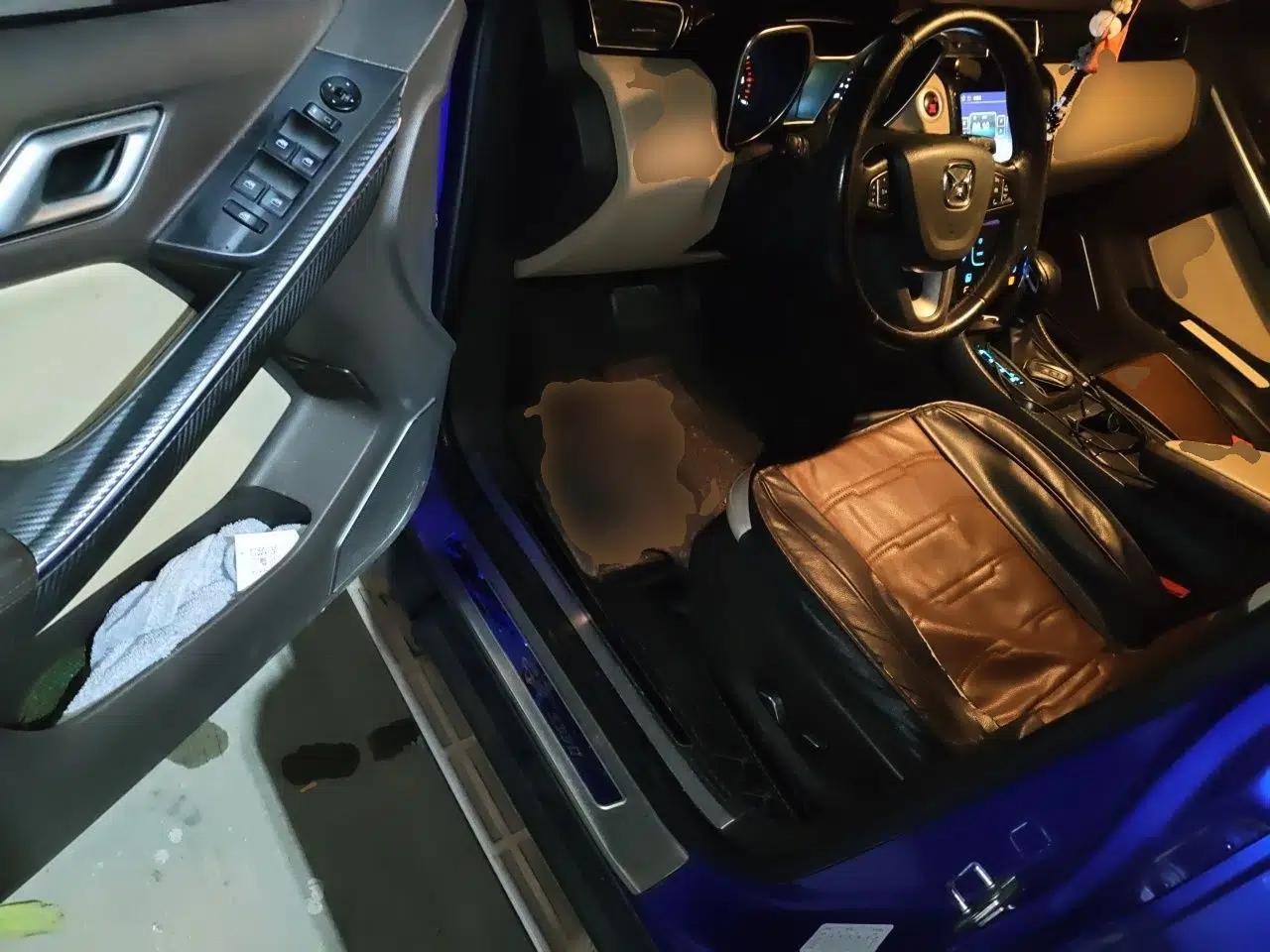 JMC Yusheng S330 2016 1.5L GTDi Automatic Two-Wheel Drive Flagship Edition — миниатюра 17