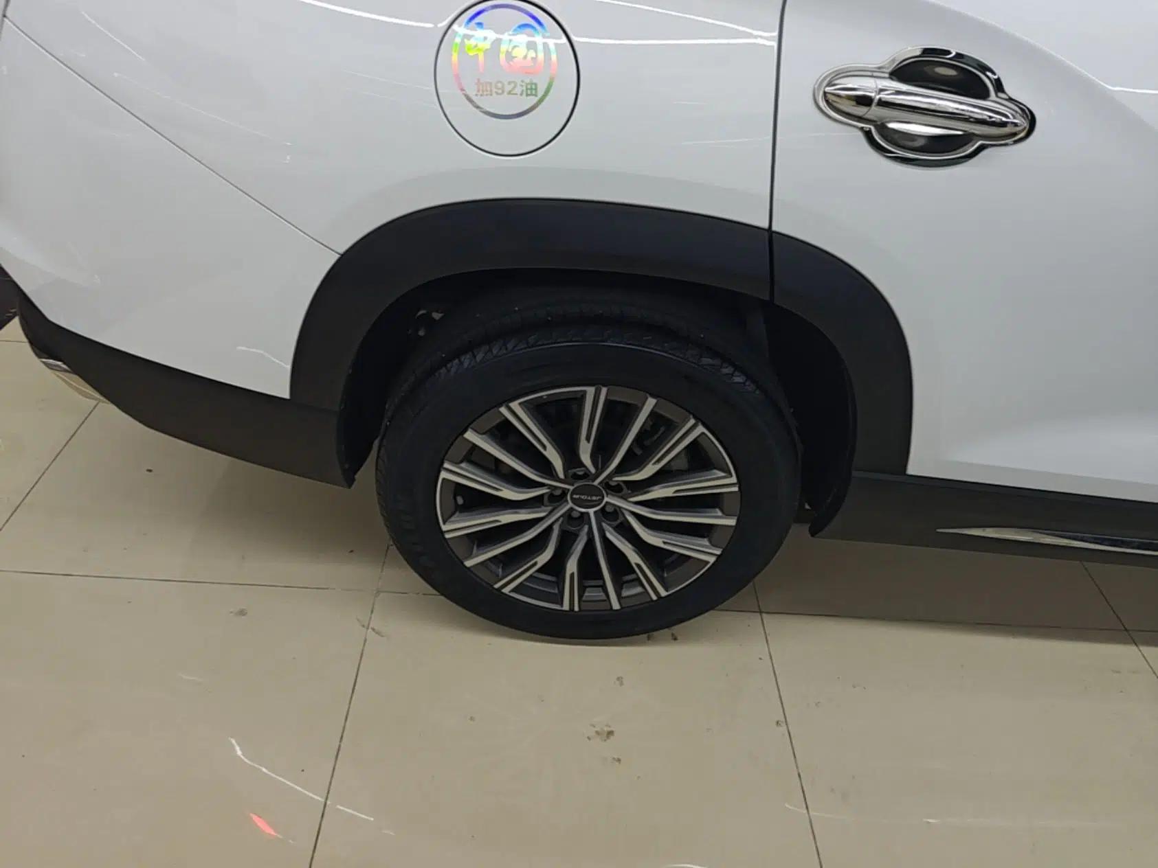 JETOUR X90 PLUS 2024 1.6TD DCT Villa 5-Seater — миниатюра 10