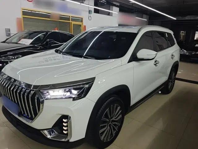 JETOUR X90 PLUS 2024 1.6TD DCT Villa 5-Seater