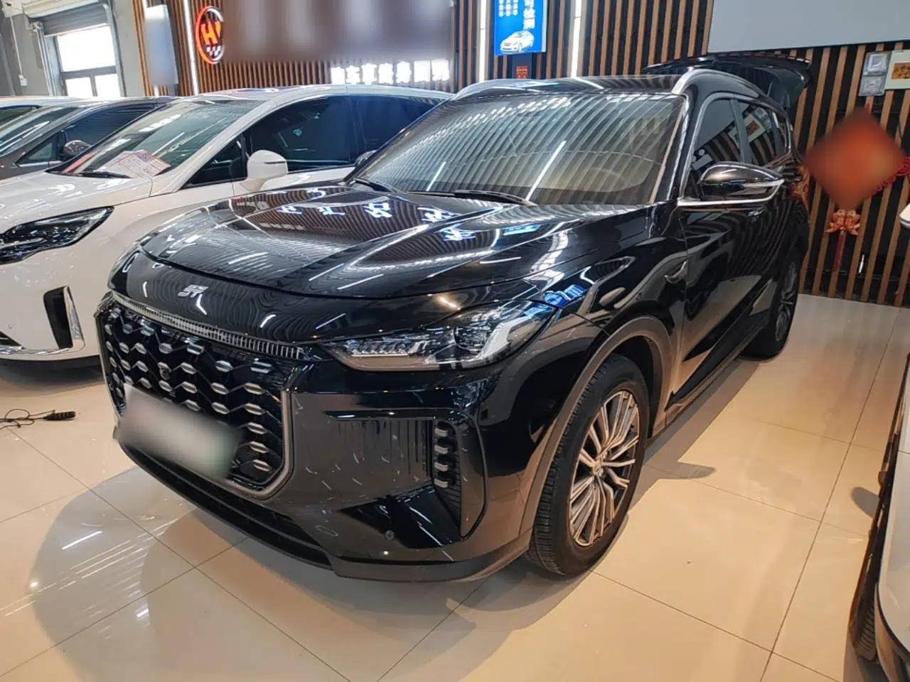 JETOUR X70 C-DM 2024 Far Voyage PRO+ 7-Seater — миниатюра 1