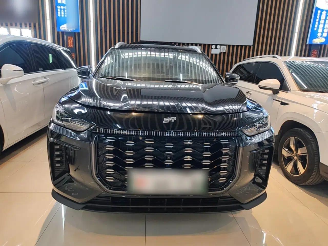 JETOUR X70 C-DM 2024 Far Voyage PRO+ 7-Seater — миниатюра 2
