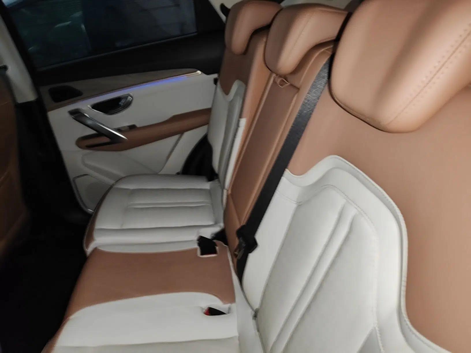 JETOUR X70 C-DM 2024 Far Voyage PRO+ 7-Seater — миниатюра 20