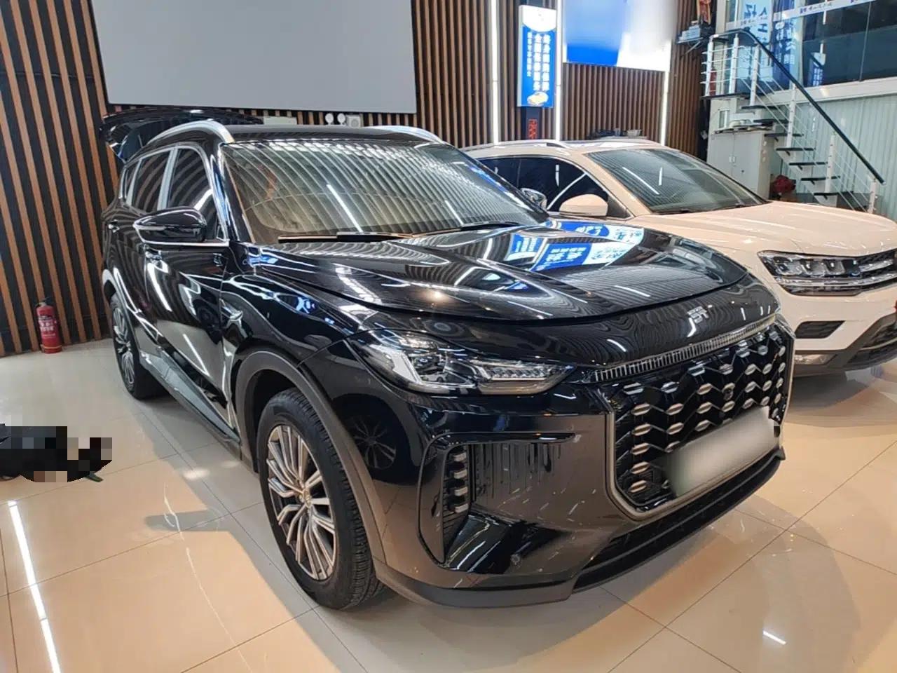 JETOUR X70 C-DM 2024 Far Voyage PRO+ 7-Seater — миниатюра 3