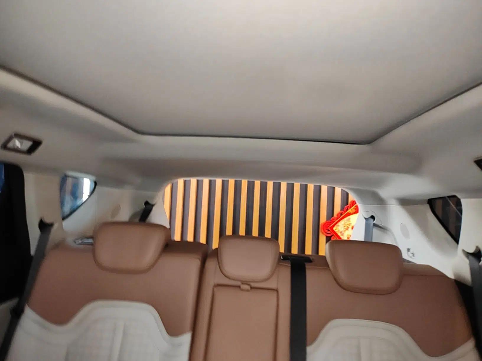 JETOUR X70 C-DM 2024 Far Voyage PRO+ 7-Seater — миниатюра 21