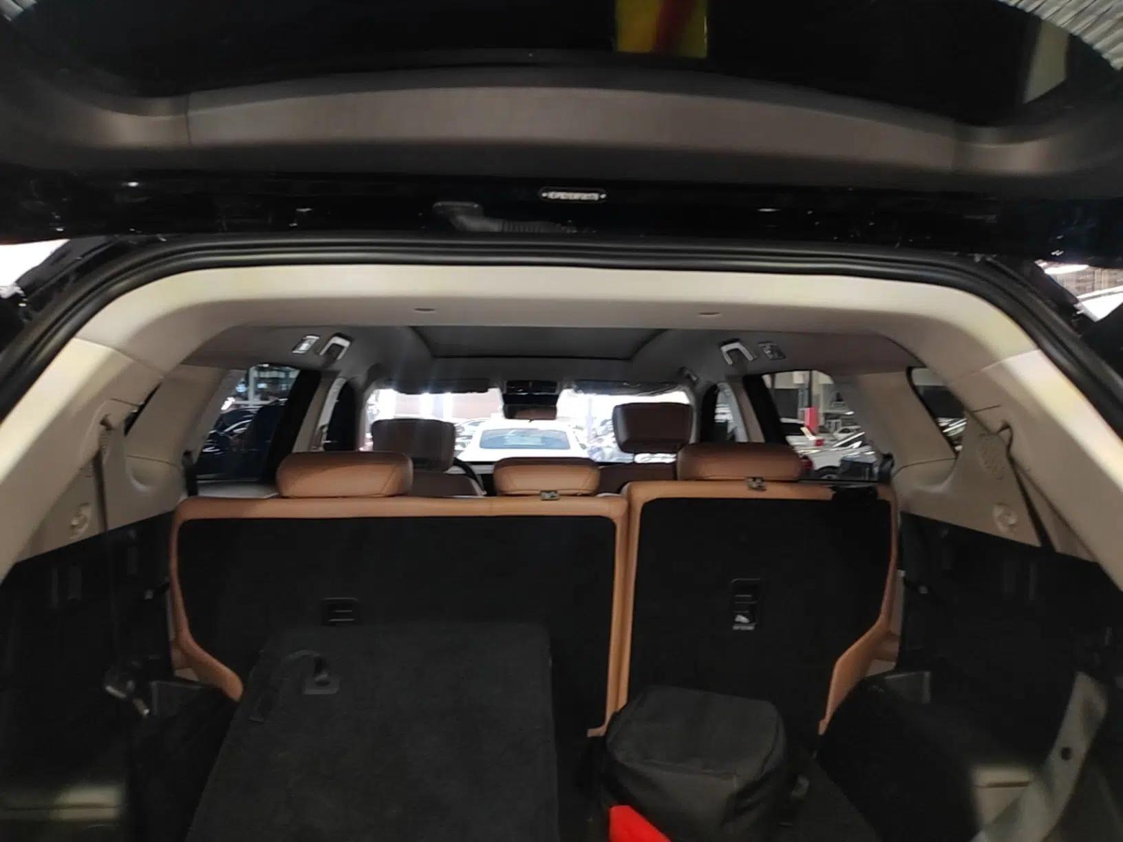 JETOUR X70 C-DM 2024 Far Voyage PRO+ 7-Seater — миниатюра 22