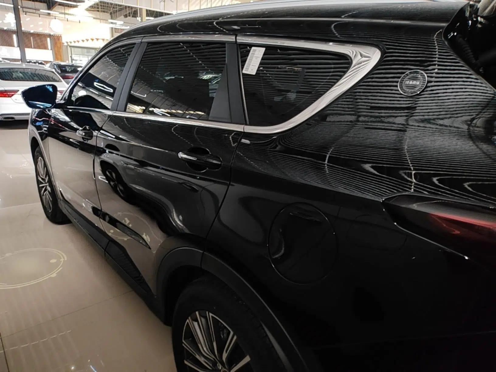 JETOUR X70 C-DM 2024 Far Voyage PRO+ 7-Seater — миниатюра 4