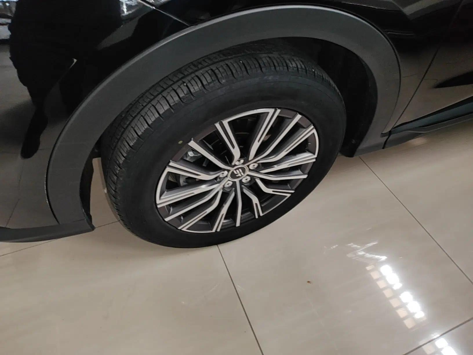 JETOUR X70 C-DM 2024 Far Voyage PRO+ 7-Seater — миниатюра 8