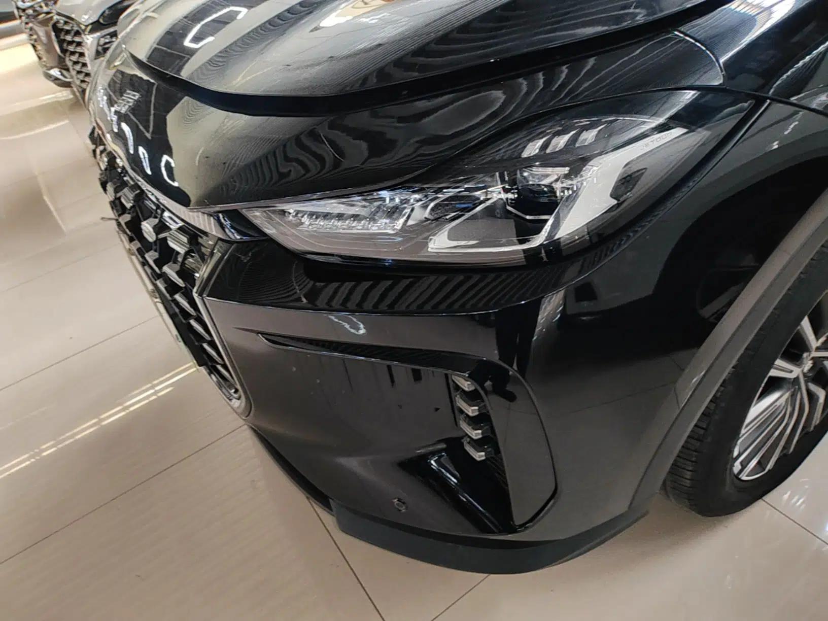 JETOUR X70 C-DM 2024 Far Voyage PRO+ 7-Seater — миниатюра 9