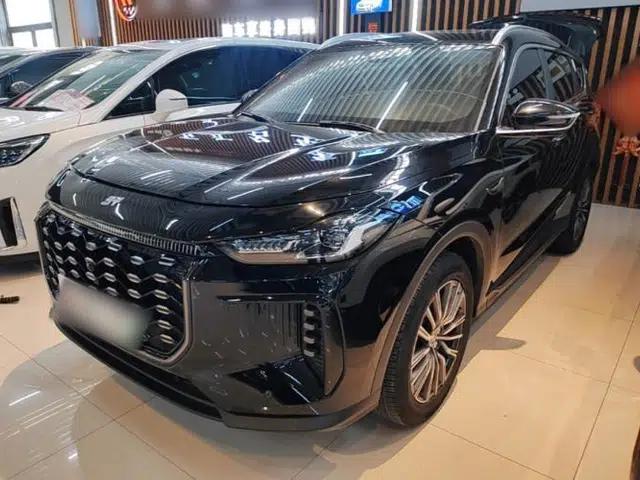 JETOUR X70 C-DM 2024 Far Voyage PRO+ 7-Seater