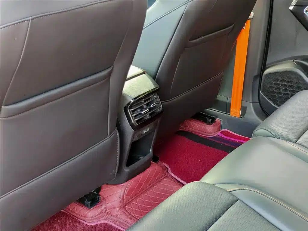 MG ONE 2022 α-Smart Sports Series 1.5T Standard Edition — миниатюра 9