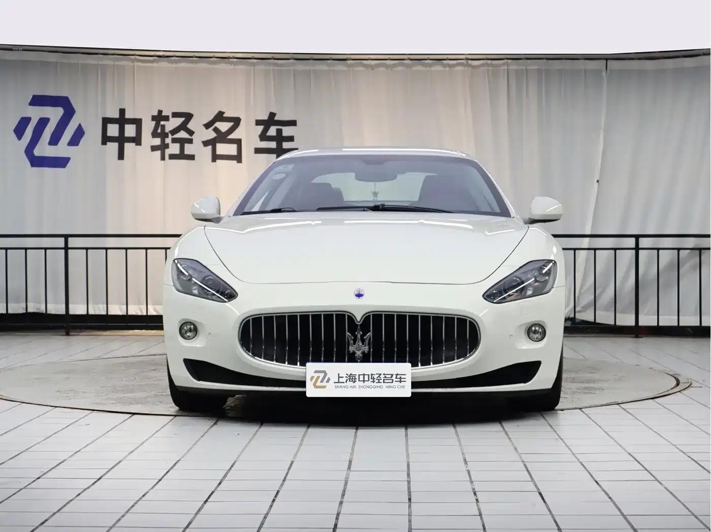 2013 GranTurismo 4.2L Automatic — миниатюра 2