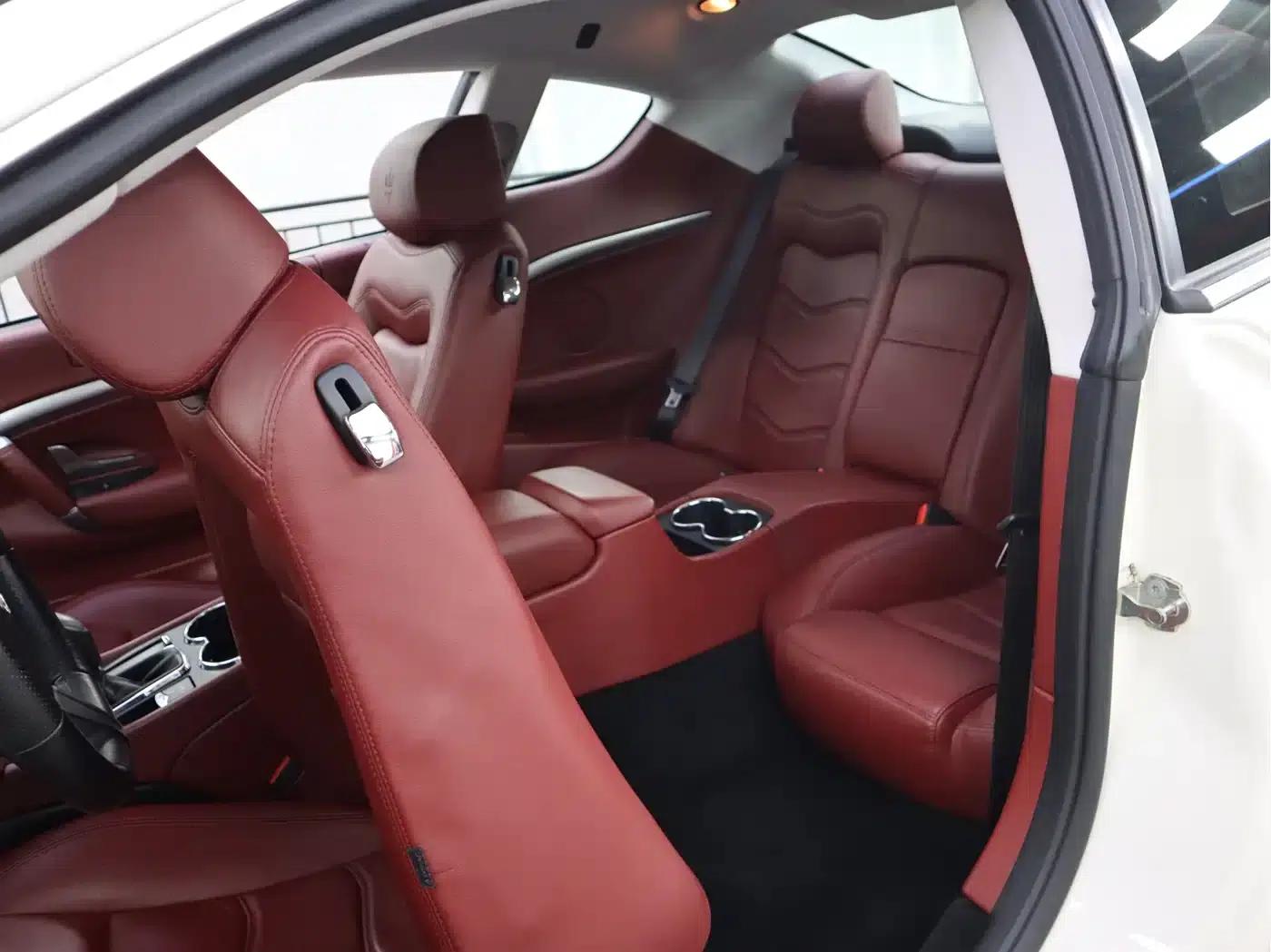 2013 GranTurismo 4.2L Automatic — миниатюра 17