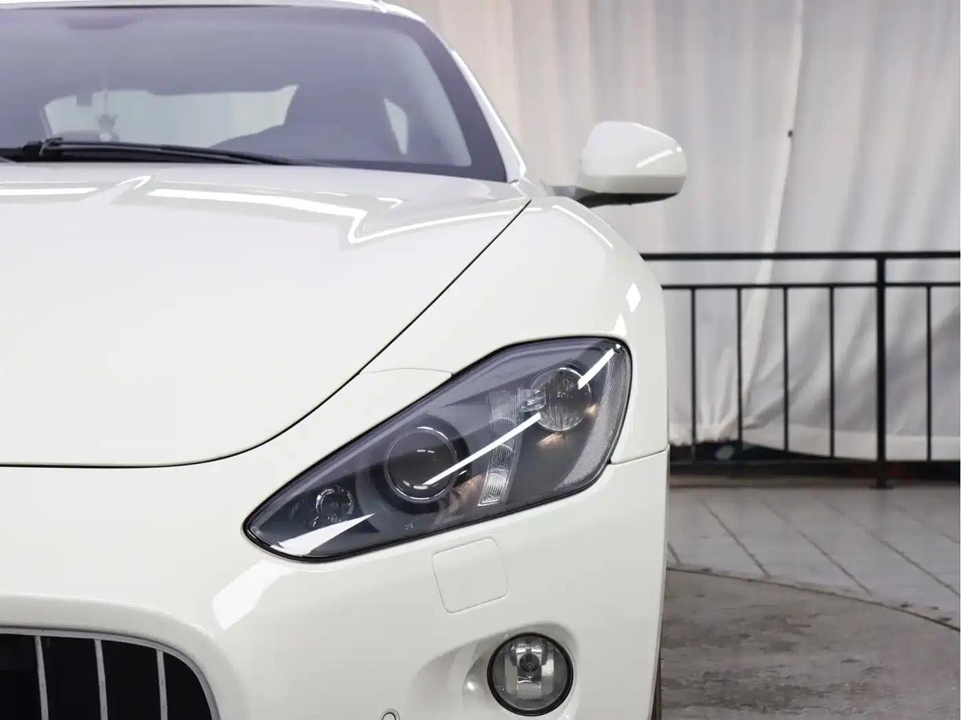 2013 GranTurismo 4.2L Automatic — миниатюра 20