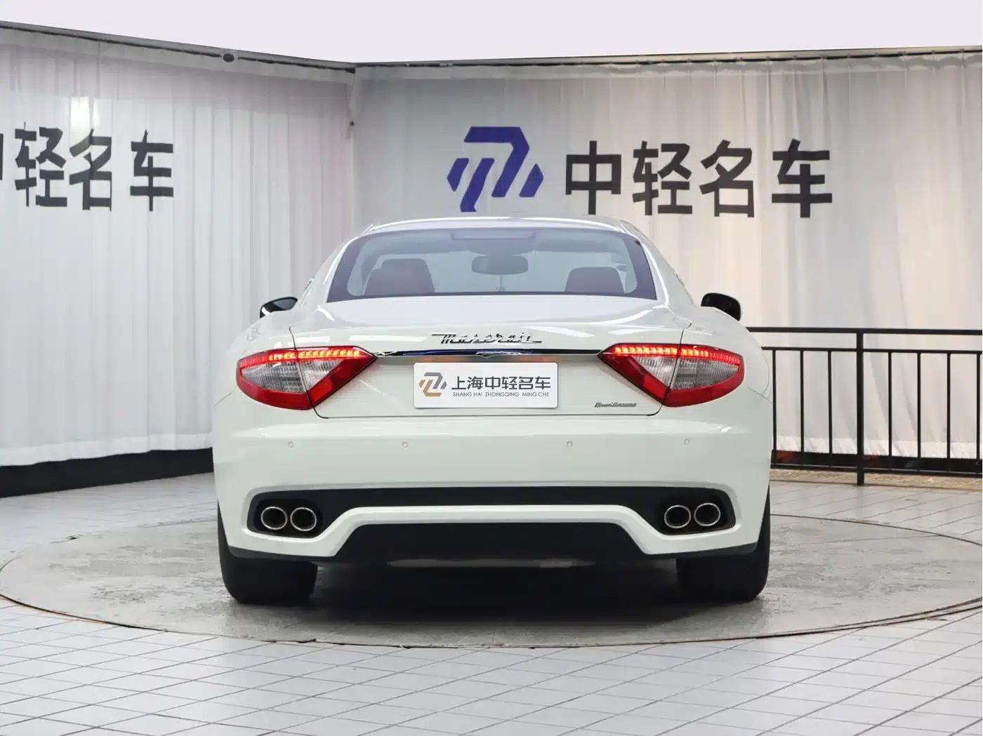 2013 GranTurismo 4.2L Automatic — миниатюра 21