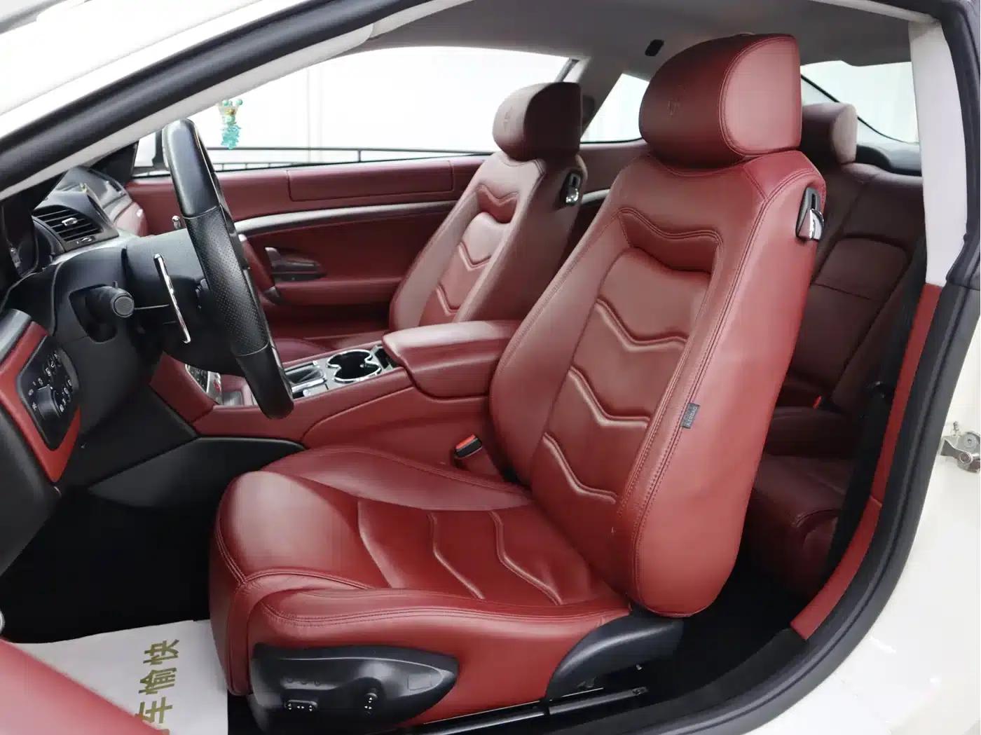 2013 GranTurismo 4.2L Automatic — миниатюра 9