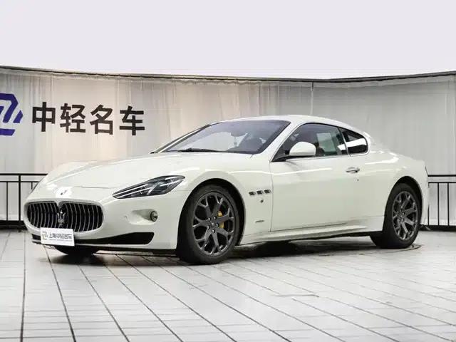 2013 GranTurismo 4.2L Automatic