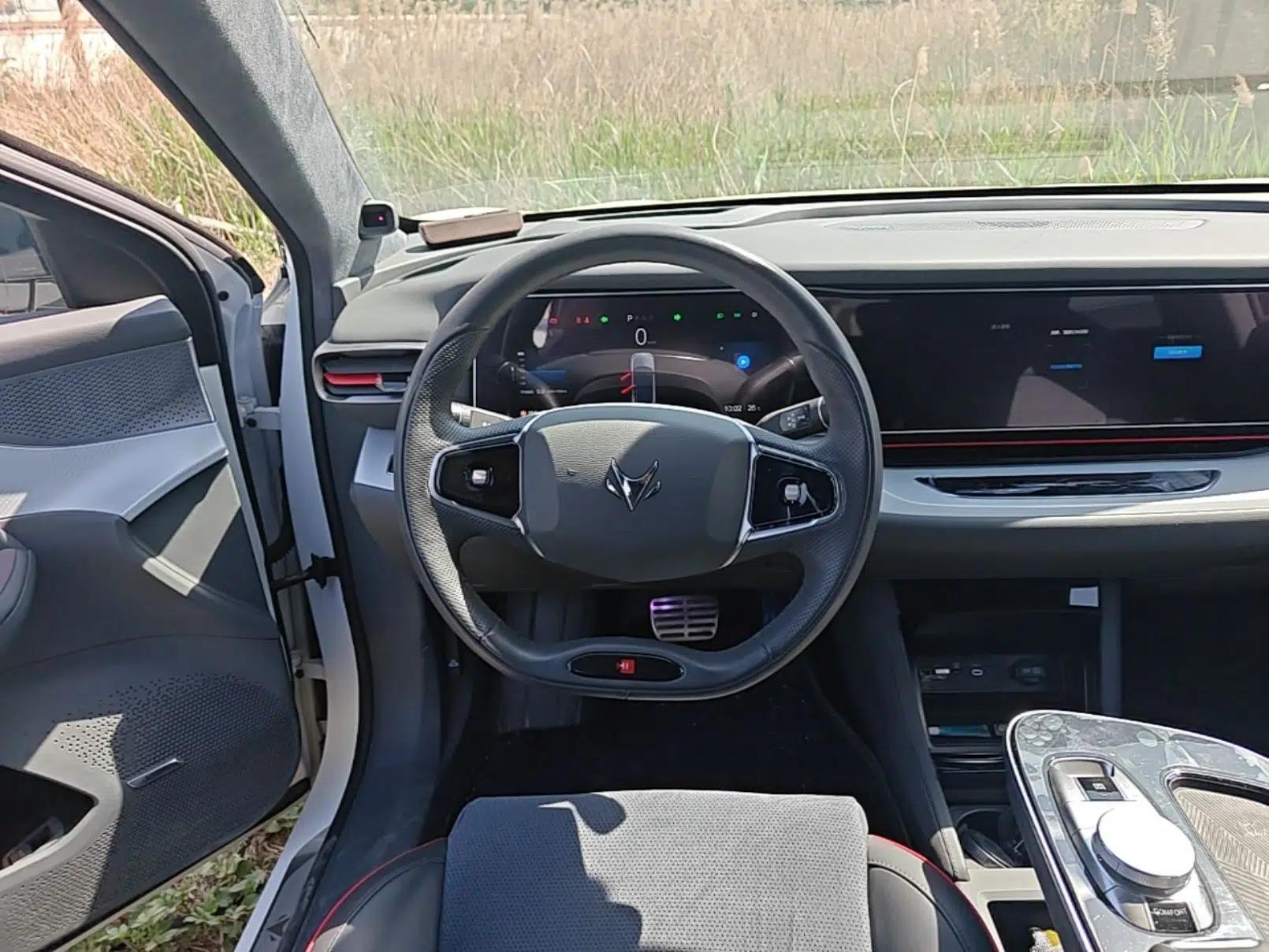 ARCFOX Alpha S 2023 Pioneer Edition — миниатюра 14