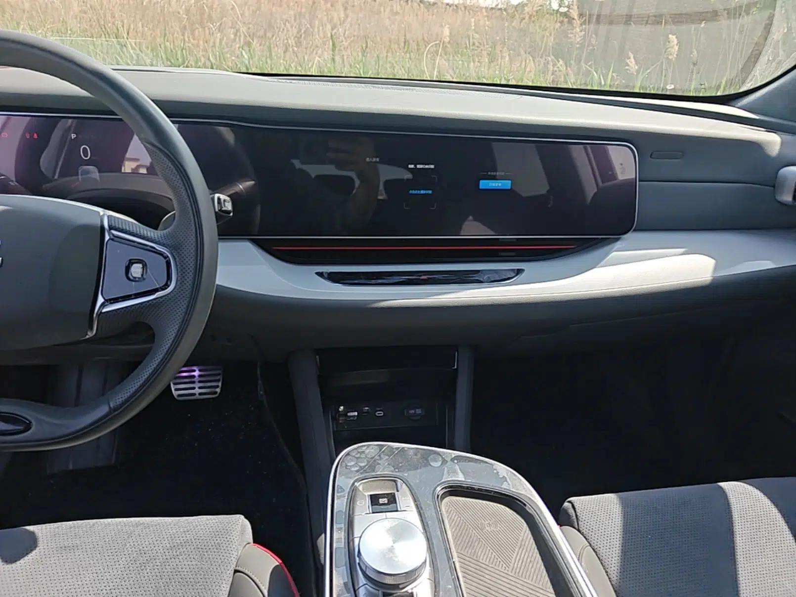 ARCFOX Alpha S 2023 Pioneer Edition — миниатюра 16